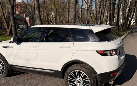 Land Rover Range Rover Evoque I, 2012 год, 2 180 000 рублей, 2 фотография