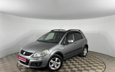 Suzuki SX4 II рестайлинг, 2011 год, 799 000 рублей, 1 фотография