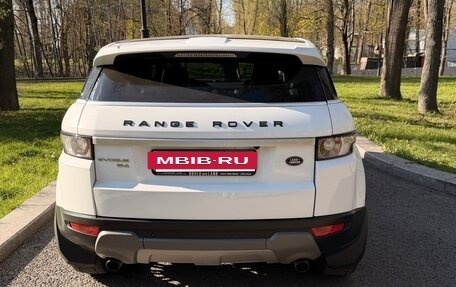 Land Rover Range Rover Evoque I, 2012 год, 2 180 000 рублей, 5 фотография