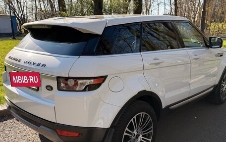 Land Rover Range Rover Evoque I, 2012 год, 2 180 000 рублей, 4 фотография