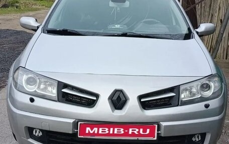 Renault Megane II, 2007 год, 410 000 рублей, 1 фотография