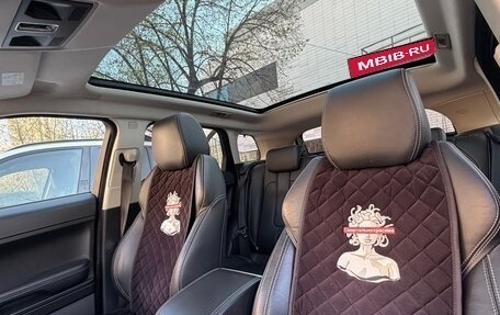 Land Rover Range Rover Evoque I, 2012 год, 2 180 000 рублей, 12 фотография