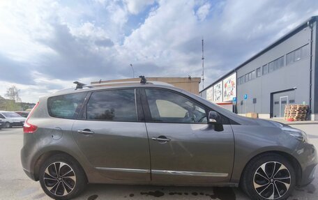 Renault Scenic III, 2014 год, 1 100 000 рублей, 10 фотография