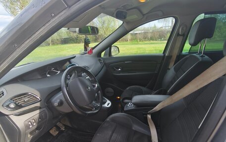 Renault Scenic III, 2014 год, 1 100 000 рублей, 12 фотография
