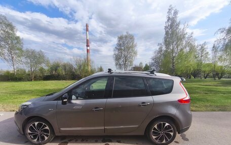 Renault Scenic III, 2014 год, 1 100 000 рублей, 6 фотография