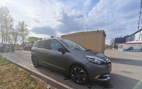 Renault Scenic III, 2014 год, 1 100 000 рублей, 9 фотография