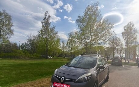 Renault Scenic III, 2014 год, 1 100 000 рублей, 7 фотография