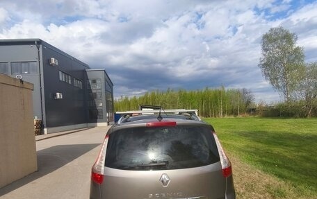 Renault Scenic III, 2014 год, 1 100 000 рублей, 11 фотография