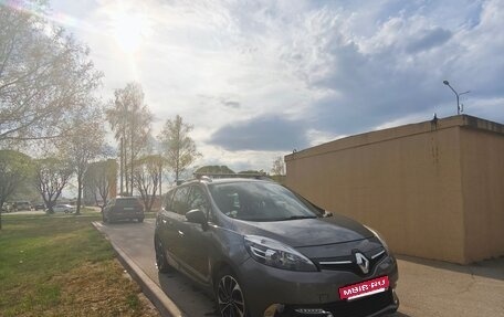 Renault Scenic III, 2014 год, 1 100 000 рублей, 8 фотография