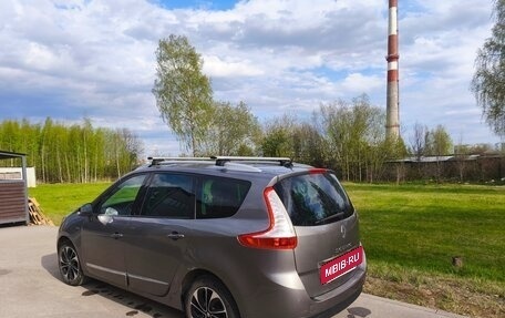 Renault Scenic III, 2014 год, 1 100 000 рублей, 5 фотография