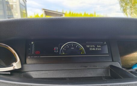 Renault Scenic III, 2014 год, 1 100 000 рублей, 13 фотография