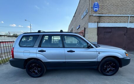 Subaru Forester, 2004 год, 595 000 рублей, 4 фотография