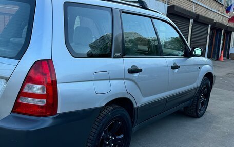 Subaru Forester, 2004 год, 595 000 рублей, 5 фотография