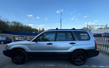 Subaru Forester, 2004 год, 595 000 рублей, 8 фотография