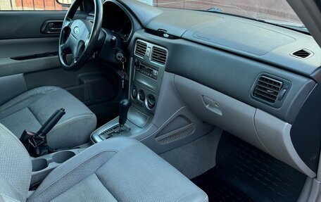 Subaru Forester, 2004 год, 595 000 рублей, 9 фотография