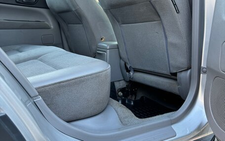 Subaru Forester, 2004 год, 595 000 рублей, 20 фотография