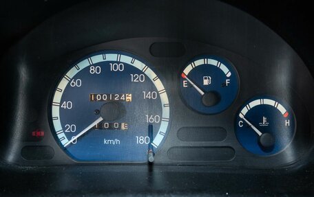 Daewoo Matiz I, 2012 год, 220 000 рублей, 9 фотография
