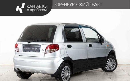 Daewoo Matiz I, 2012 год, 220 000 рублей, 3 фотография