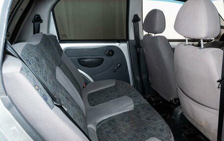 Daewoo Matiz I, 2012 год, 220 000 рублей, 8 фотография