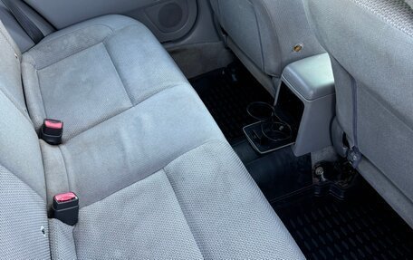Subaru Forester, 2004 год, 595 000 рублей, 29 фотография