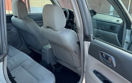 Subaru Forester, 2004 год, 595 000 рублей, 30 фотография