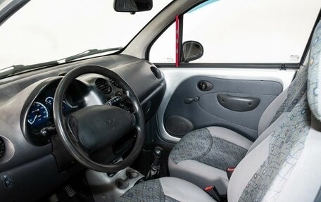 Daewoo Matiz I, 2012 год, 220 000 рублей, 5 фотография