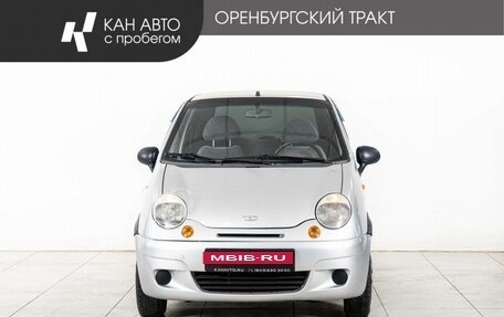 Daewoo Matiz I, 2012 год, 220 000 рублей, 2 фотография