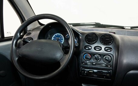 Daewoo Matiz I, 2012 год, 220 000 рублей, 12 фотография