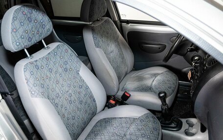 Daewoo Matiz I, 2012 год, 220 000 рублей, 13 фотография