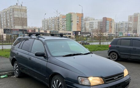 Toyota Caldina, 1993 год, 142 222 рублей, 2 фотография