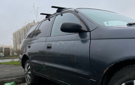 Toyota Caldina, 1993 год, 142 222 рублей, 9 фотография