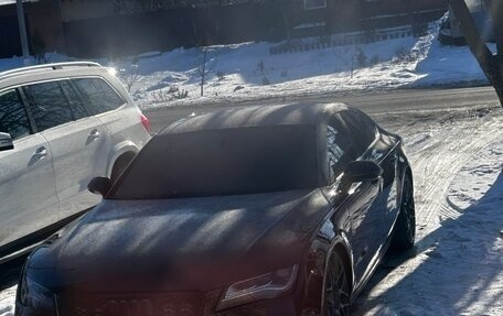 Audi A7, 2011 год, 2 000 000 рублей, 2 фотография