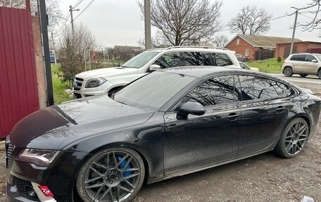 Audi A7, 2011 год, 2 000 000 рублей, 3 фотография