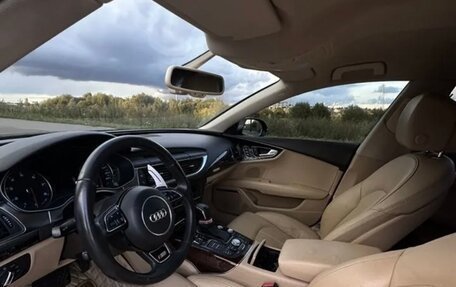 Audi A7, 2011 год, 2 000 000 рублей, 9 фотография