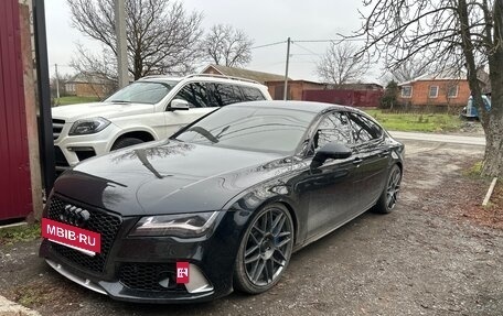 Audi A7, 2011 год, 2 000 000 рублей, 4 фотография
