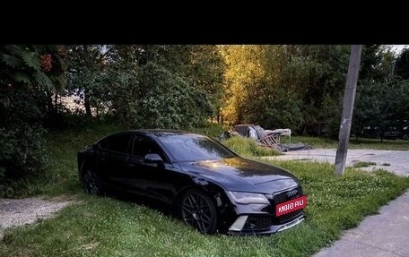 Audi A7, 2011 год, 2 000 000 рублей, 8 фотография