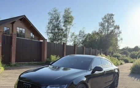 Audi A7, 2011 год, 2 000 000 рублей, 6 фотография