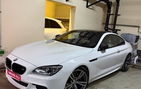 BMW 6 серия, 2011 год, 3 600 000 рублей, 5 фотография