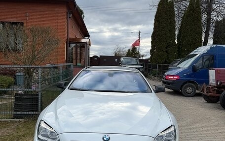 BMW 6 серия, 2011 год, 3 600 000 рублей, 6 фотография