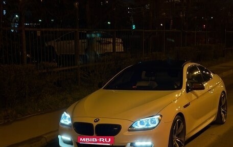 BMW 6 серия, 2011 год, 3 600 000 рублей, 16 фотография