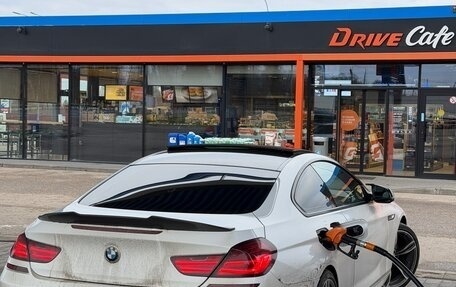 BMW 6 серия, 2011 год, 3 600 000 рублей, 14 фотография