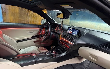 BMW 6 серия, 2011 год, 3 600 000 рублей, 29 фотография