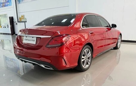 Mercedes-Benz C-Класс, 2021 год, 2 430 000 рублей, 5 фотография