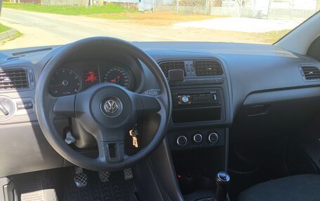 Volkswagen Polo VI (EU Market), 2011 год, 550 000 рублей, 7 фотография