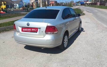 Volkswagen Polo VI (EU Market), 2011 год, 550 000 рублей, 5 фотография
