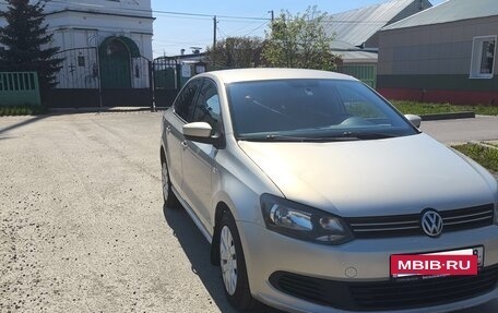 Volkswagen Polo VI (EU Market), 2011 год, 550 000 рублей, 3 фотография