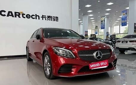 Mercedes-Benz C-Класс, 2021 год, 2 430 000 рублей, 3 фотография