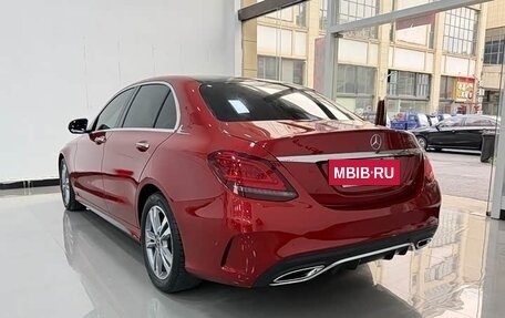 Mercedes-Benz C-Класс, 2021 год, 2 430 000 рублей, 4 фотография