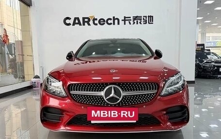 Mercedes-Benz C-Класс, 2021 год, 2 430 000 рублей, 2 фотография