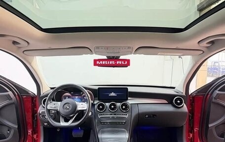 Mercedes-Benz C-Класс, 2021 год, 2 430 000 рублей, 7 фотография